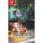 Final Fantasy VII and Final Fantasy VIII Remastered [NSW]